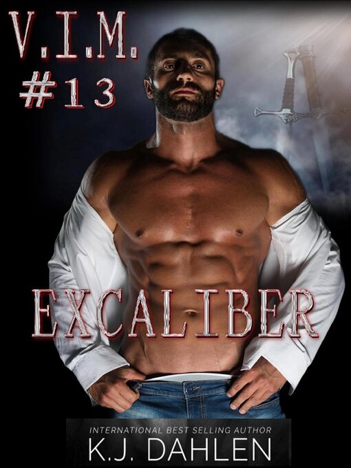 Title details for Excaliber by Kj Dahlen - Available